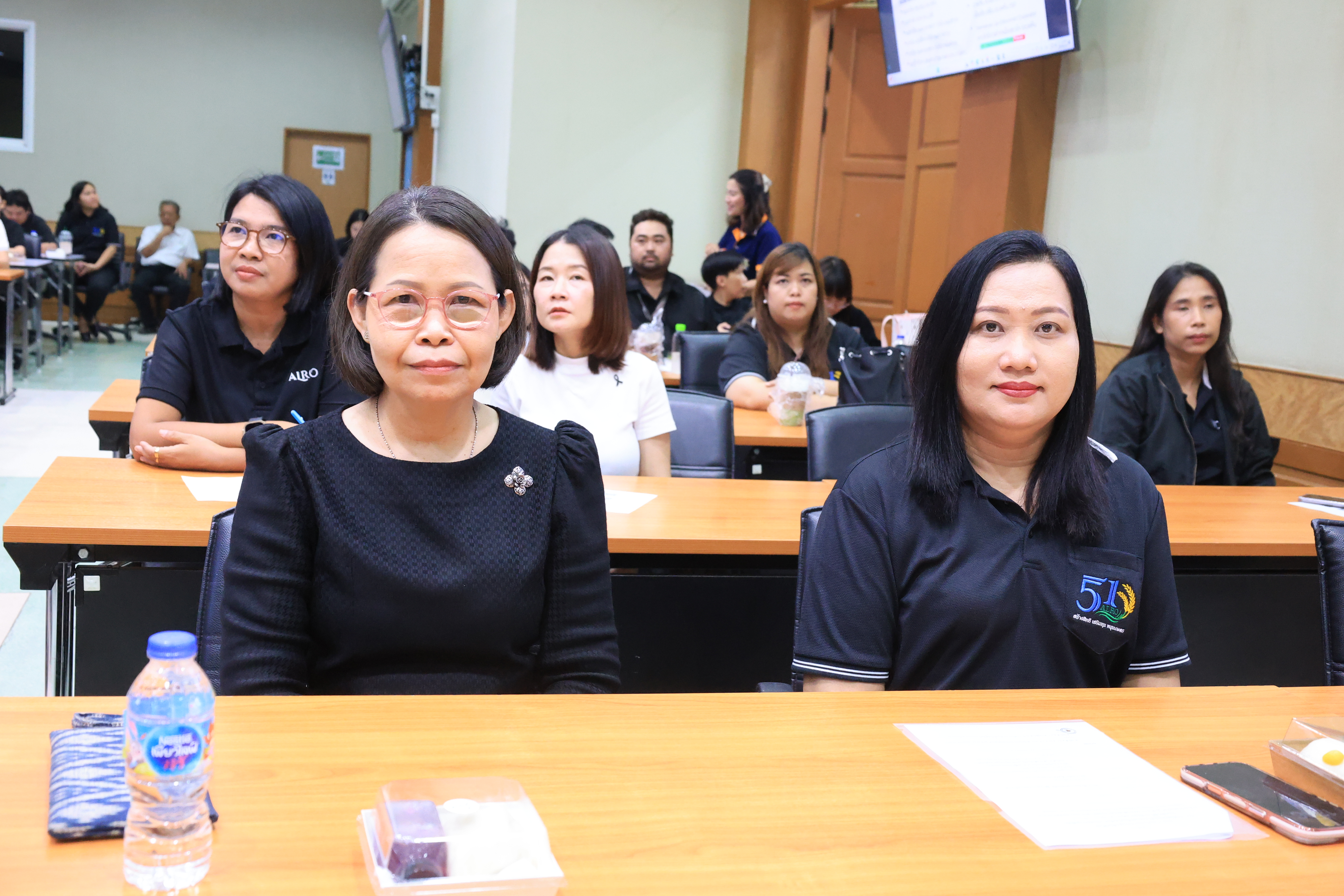 title - ส.ป.ก. โดยกองการเจ้าหน้าที่ จัดโครงการ ส่งเสริมคุณธรรมบนฐานชีวิตวิถีใหม่ เรื่อง ส่งเสริมคุณธรรมจริยธรรมและใช้เทคโนโลยีอย่างปลอดภัยในยุคดิจิทัล